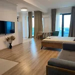 Apartamento Nuba Luxury Front Sea View Mamaia