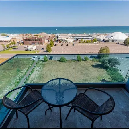 Nuba Luxury Front Sea View 아파트 *