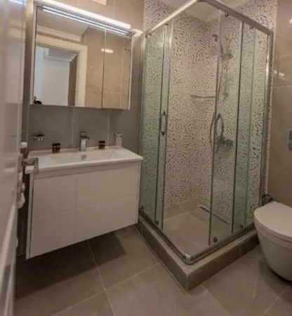 Apartament Nuba Luxury Front Sea View Mamaja