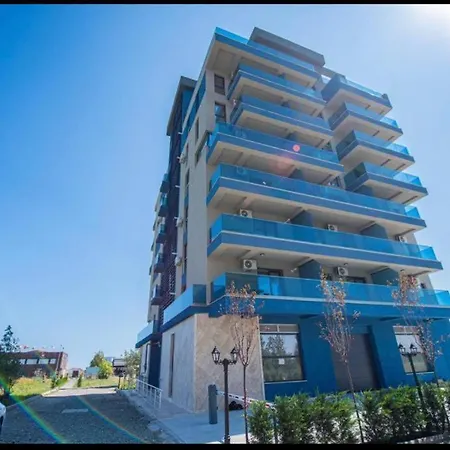 Nuba Luxury Front Sea View Appartement *