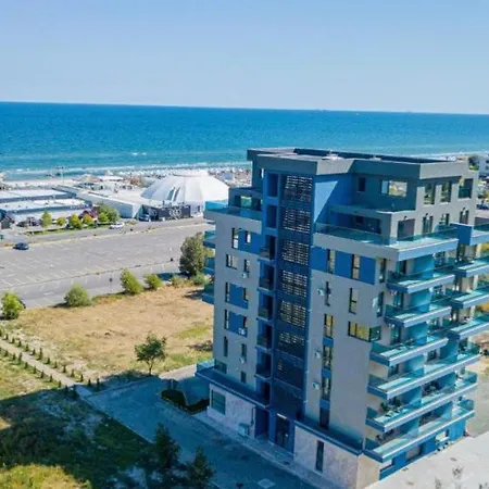 Nuba Luxury Front Sea View *