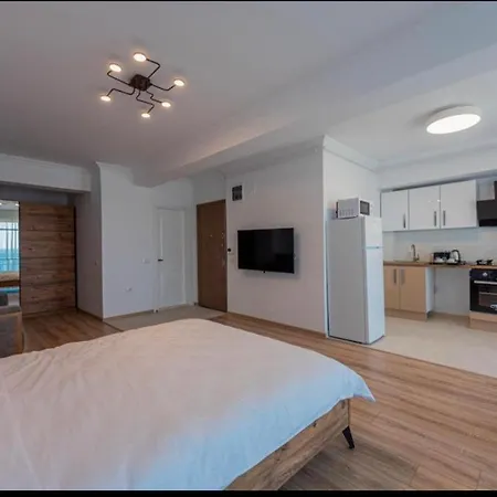 Nuba Luxury Front Sea View 아파트