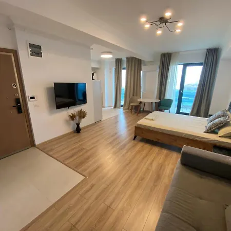 Nuba Luxury Front Sea View *
