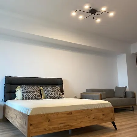 아파트 Nuba Luxury Front Sea View