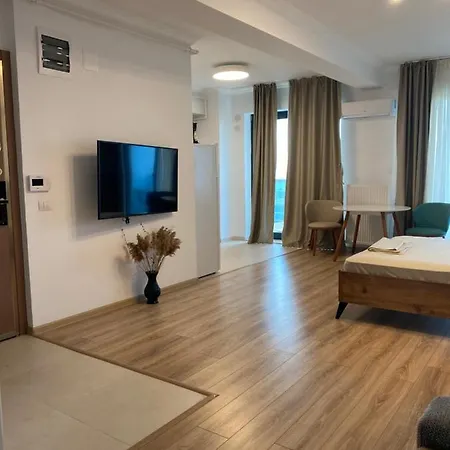 Nuba Luxury Front Sea View Mamaia