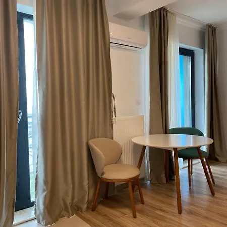 Nuba Luxury Front Sea View Apartament