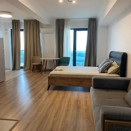 Nuba Luxury Front Sea View *