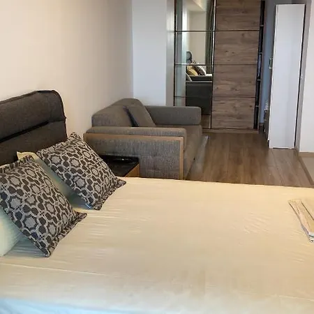 Apartament Nuba Luxury Front Sea View *