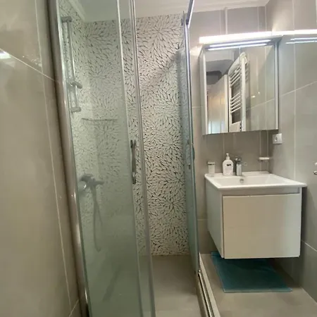 Appartement Nuba Luxury Front Sea View *