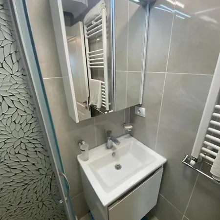 Nuba Luxury Front Sea View * Mamaia