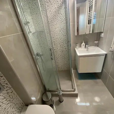 Nuba Luxury Front Sea View