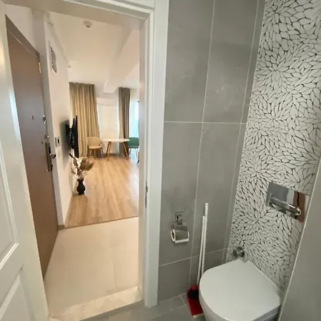 Apartament Nuba Luxury Front Sea View *