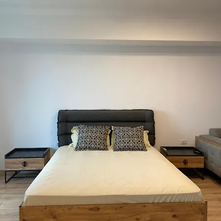 아파트 Nuba Luxury Front Sea View *