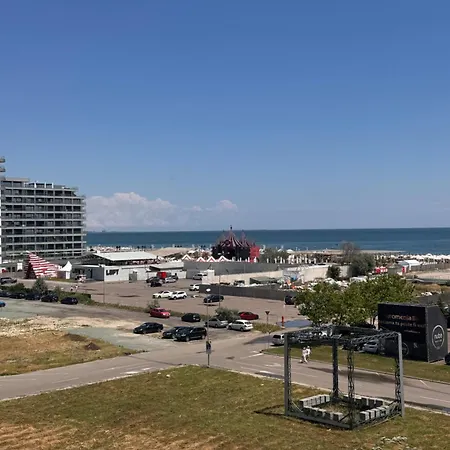 아파트 Nuba Luxury Front Sea View