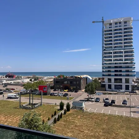 Nuba Luxury Front Sea View 아파트 *